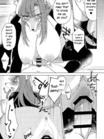 Serket-sensei’s Fun Private Lesson page 7