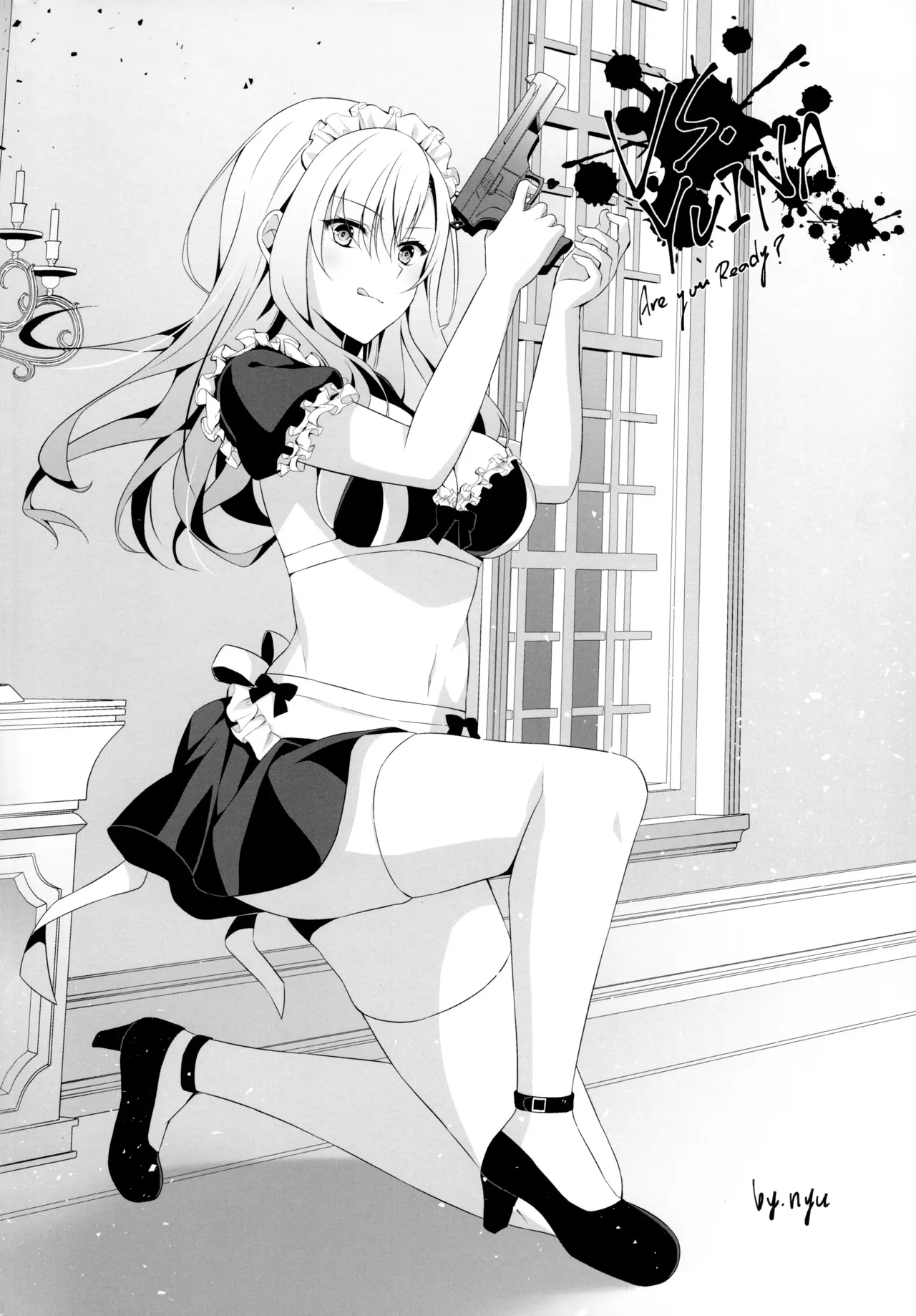 Sex With The Gyaru Yuina-chan 3 -my Crush Is Blushing Because Of Me!?- page 31