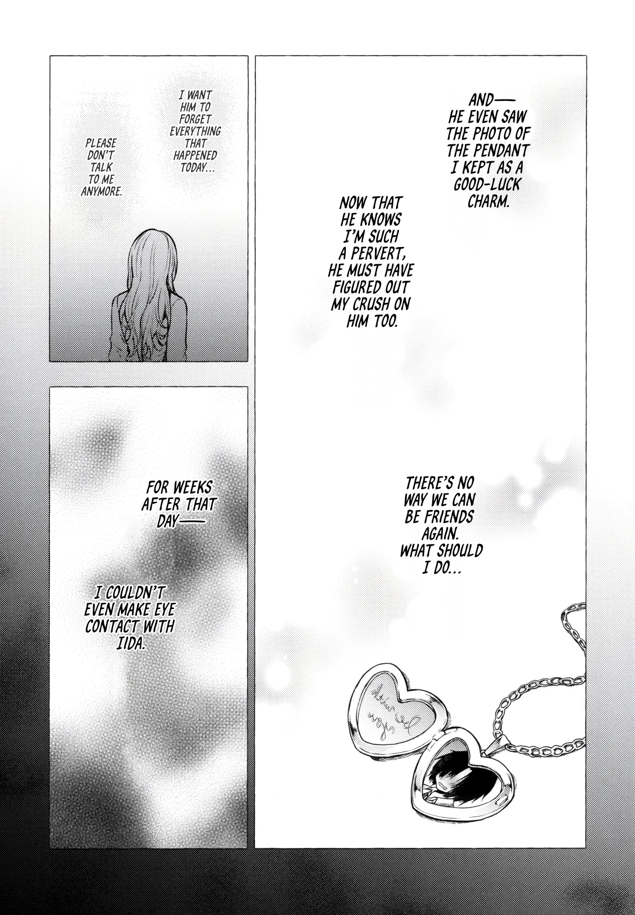 Sex With The Gyaru Yuina-chan 3 -my Crush Is Blushing Because Of Me!?- page 6