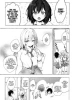 Sex With The Gyaru Yuina-chan 3 -my Crush Is Blushing Because Of Me!?- page 8