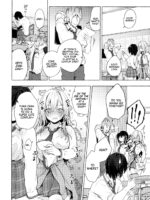 Sex With The Gyaru Yuina-chan 3 -my Crush Is Blushing Because Of Me!?- page 9