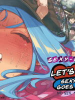 Sexy Prank Let's Go! - Sexy Joke Goes Wrong! No Sex, No Tv! page 1