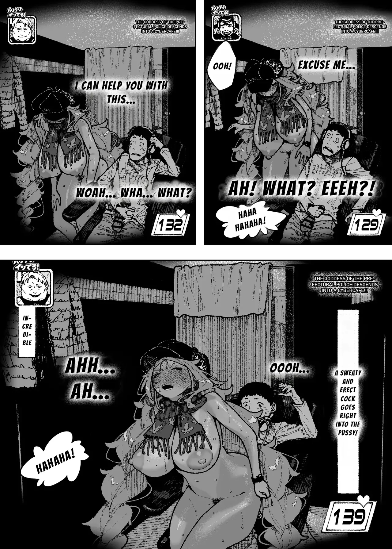 Sexy Prank Let's Go! - Sexy Joke Goes Wrong! No Sex, No Tv! page 11