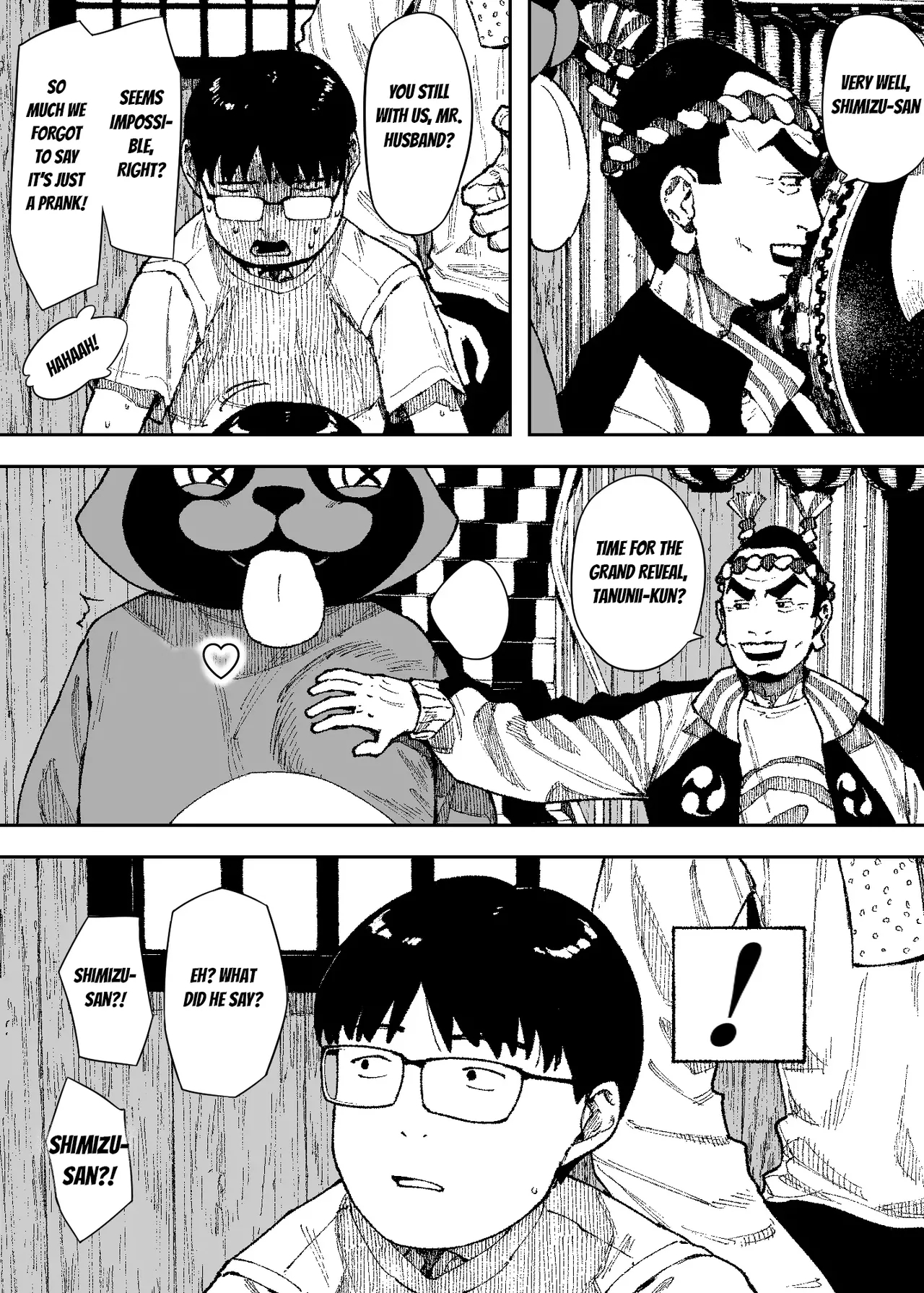 Sexy Prank Let's Go! - Sexy Joke Goes Wrong! No Sex, No Tv! page 25