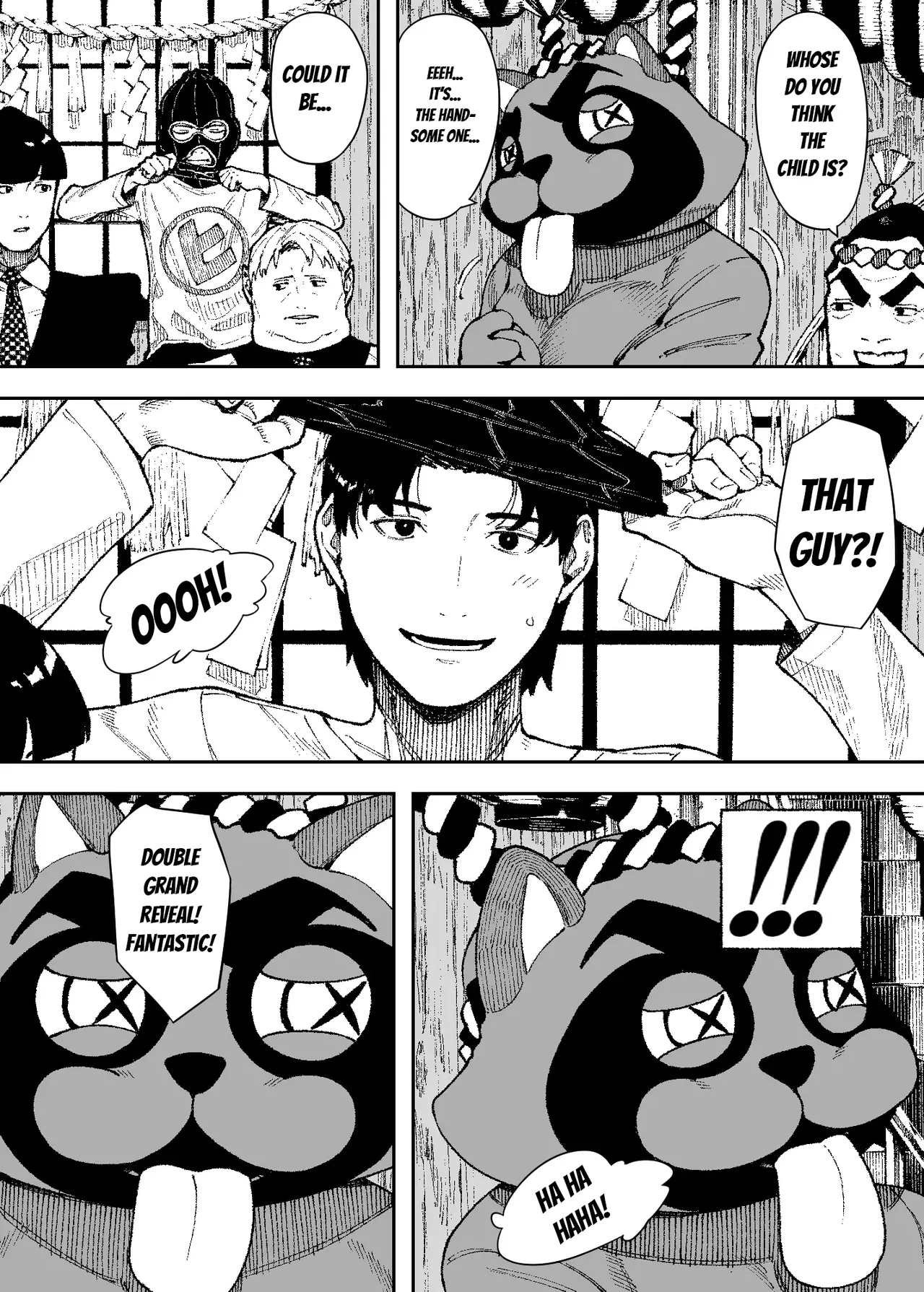 Sexy Prank Let's Go! - Sexy Joke Goes Wrong! No Sex, No Tv! page 30