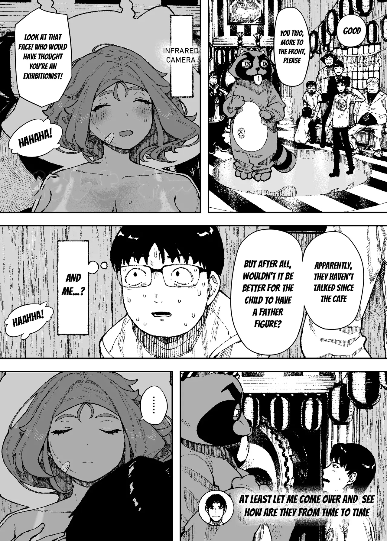 Sexy Prank Let's Go! - Sexy Joke Goes Wrong! No Sex, No Tv! page 31
