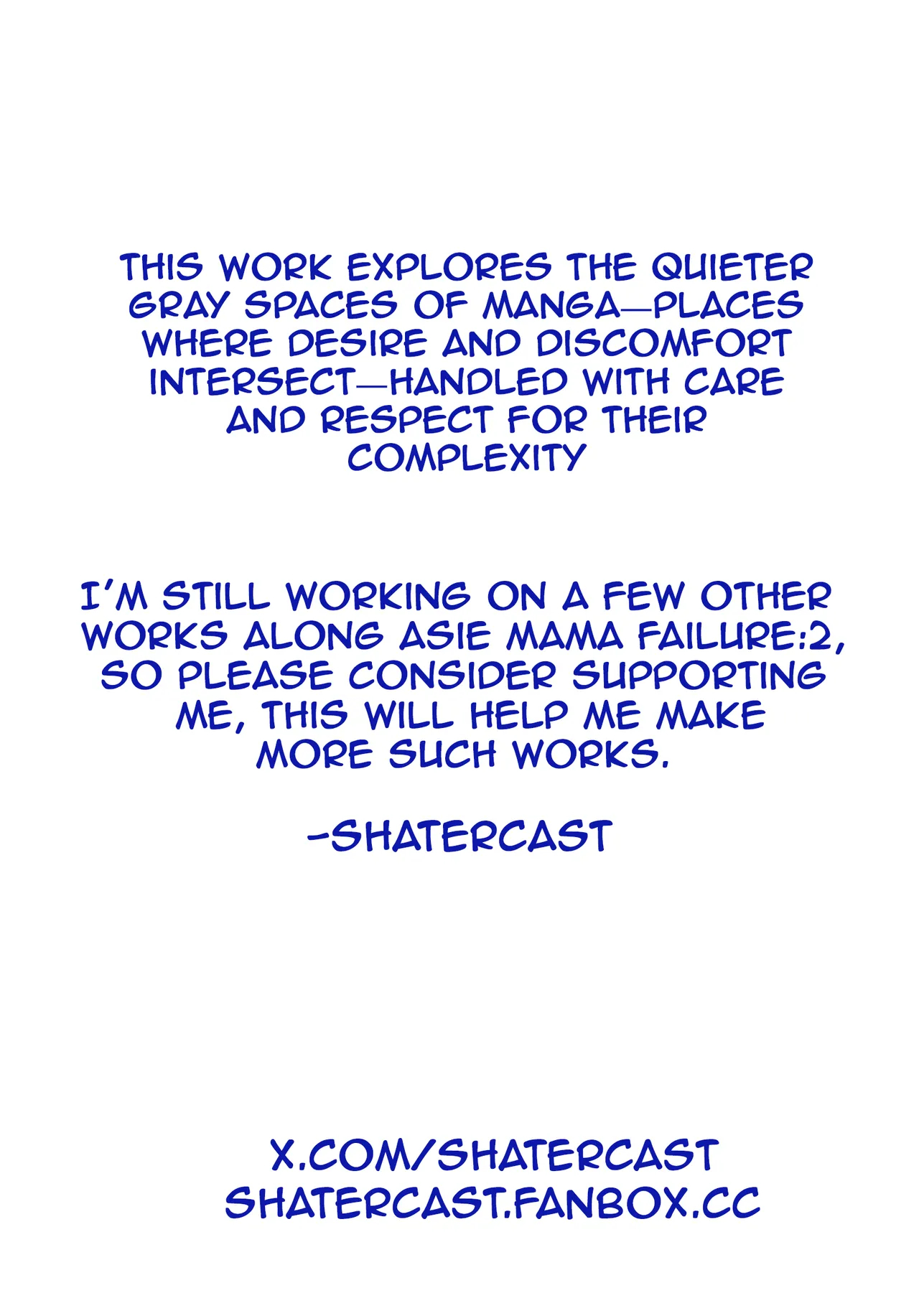 Shatercast - Online Sexfriend Mama page 27