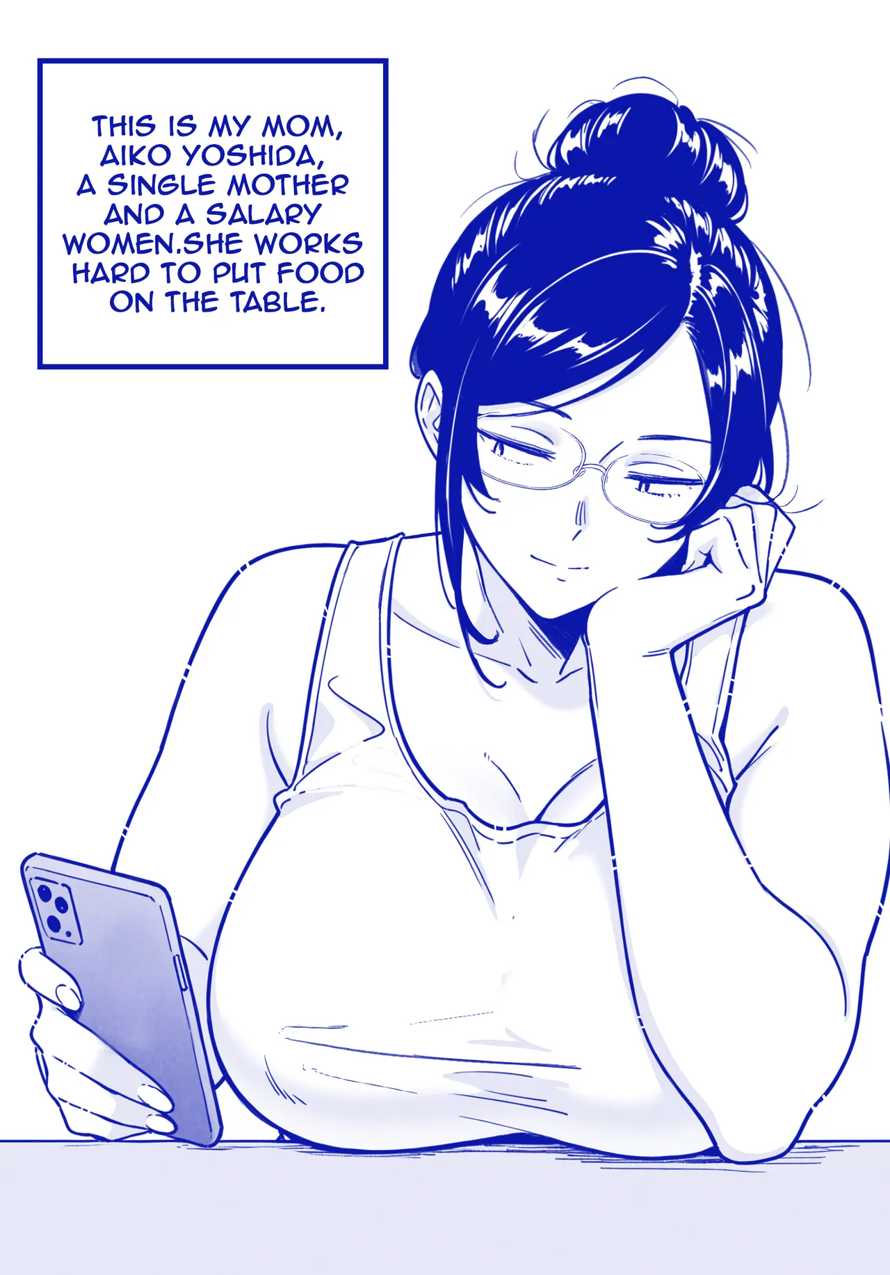 Shatercast - Online Sexfriend Mama page 4
