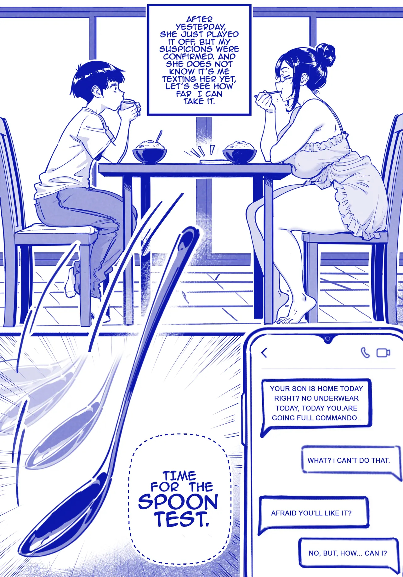 Shatercast - Online Sexfriend Mama page 8