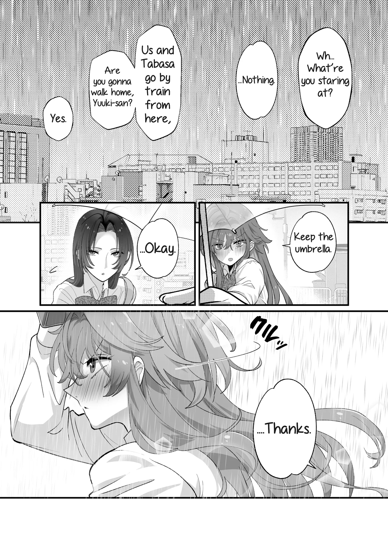 She's A Large Dog-type, But Inside She's A Chihuahua And Weak At The Nipples page 7