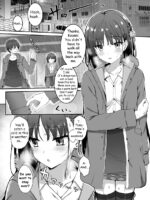 Shiki Natsume Web Comic page 1