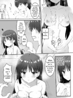 Shiki Natsume Web Comic page 8