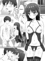 Shiki Natsume Web Comic page 9