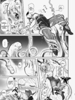 Shin Izumi-chan Oddity! Shokushu No Koibito, Itoshi No Newborn. page 10