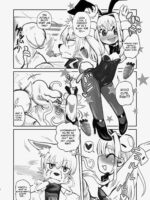 Shin Izumi-chan Oddity! Shokushu No Koibito, Itoshi No Newborn. page 5