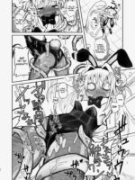 Shin Izumi-chan Oddity! Shokushu No Koibito, Itoshi No Newborn. page 9