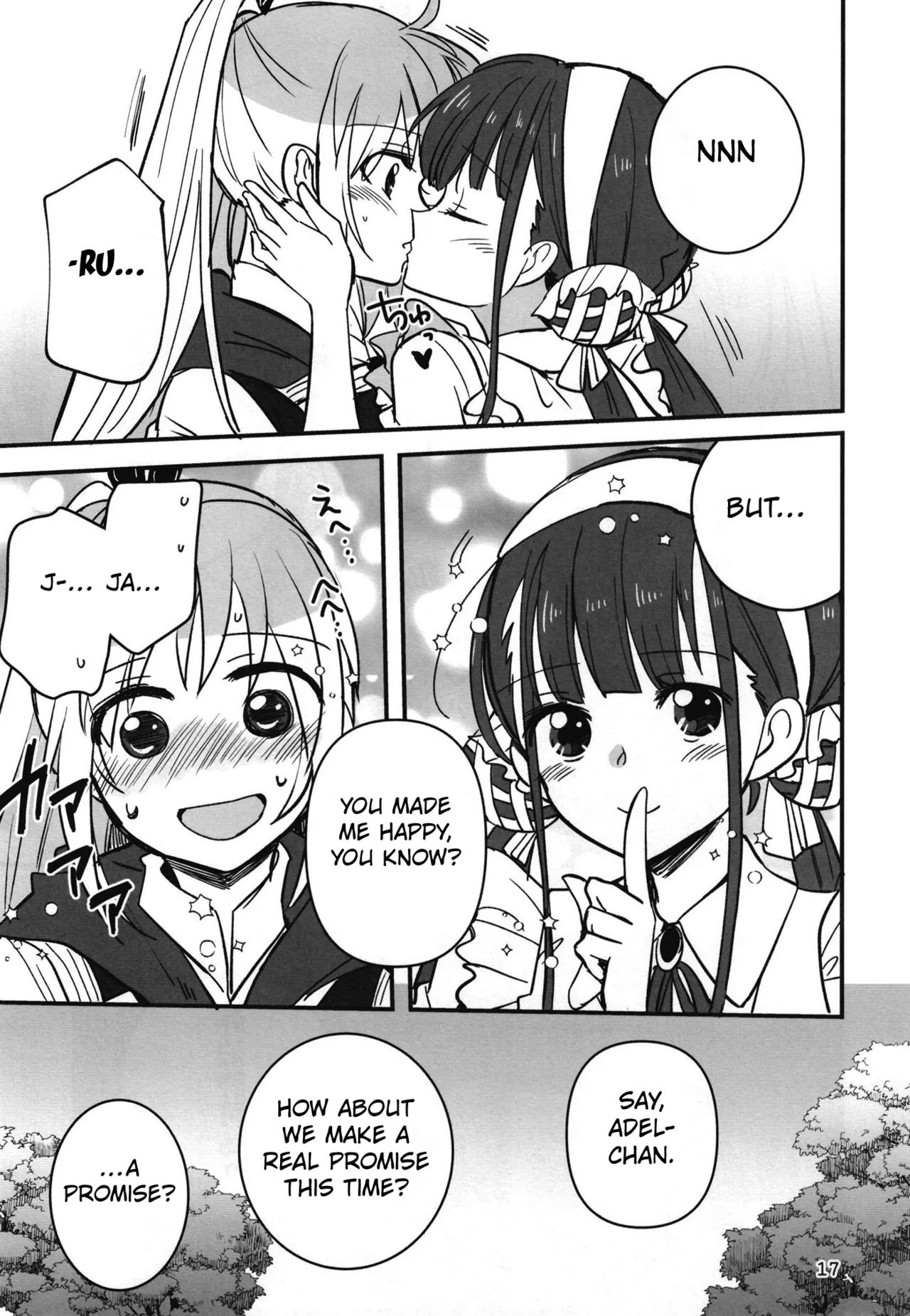 Shinobanu Ninja Wa Yoru O Tobu page 16