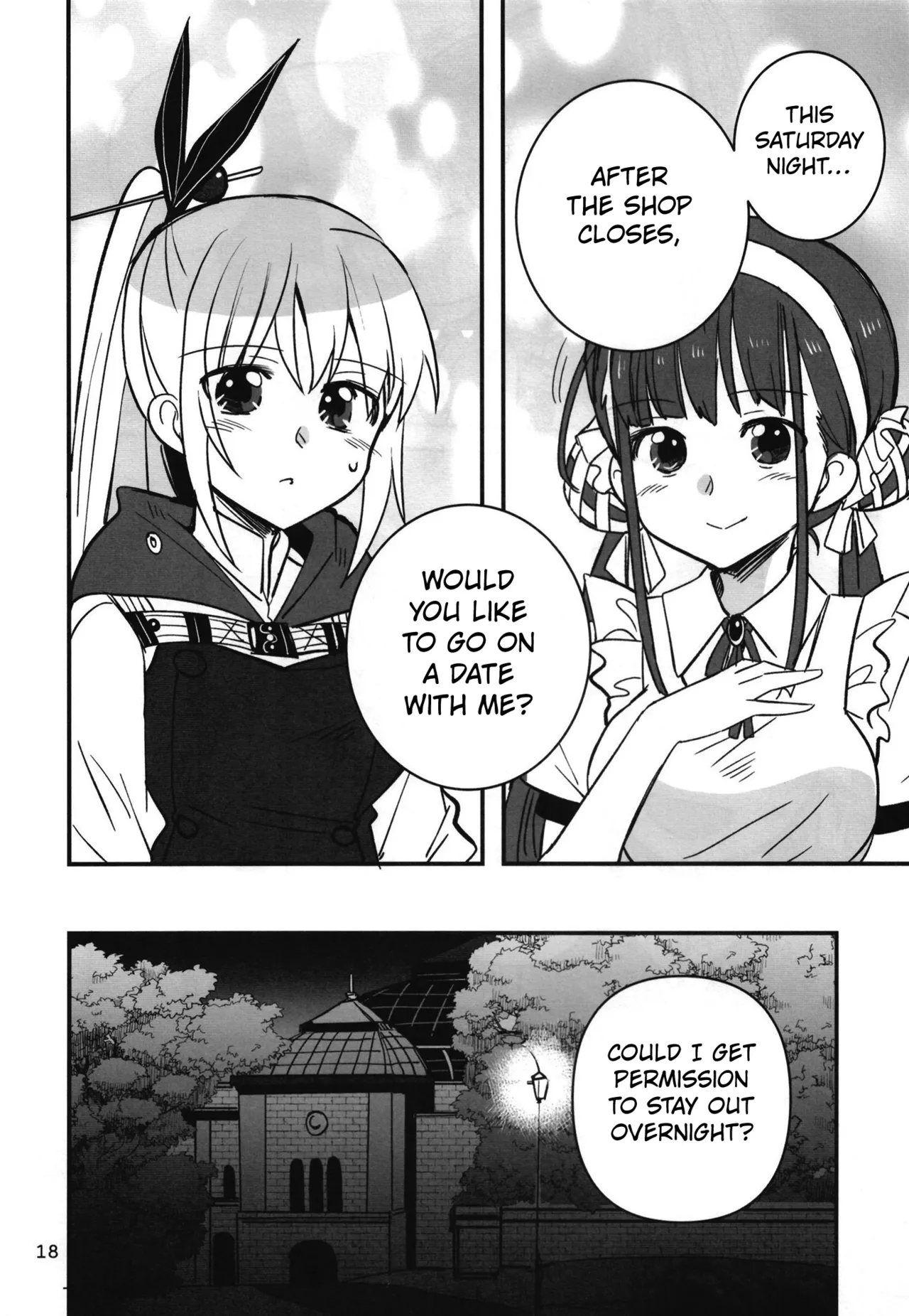 Shinobanu Ninja Wa Yoru O Tobu page 17