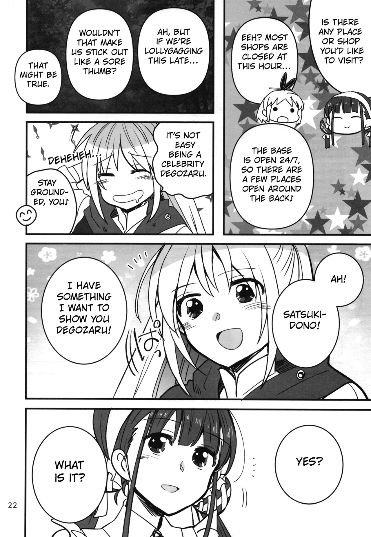 Shinobanu Ninja Wa Yoru O Tobu page 21