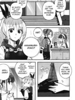 Shinobanu Ninja Wa Yoru O Tobu page 4