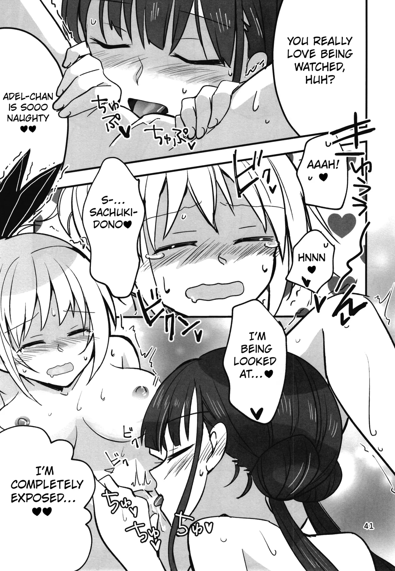 Shinobanu Ninja Wa Yoru O Tobu page 40