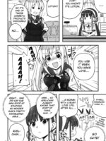 Shinobanu Ninja Wa Yoru O Tobu page 5