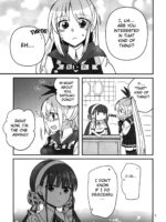 Shinobanu Ninja Wa Yoru O Tobu page 6