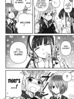 Shinobanu Ninja Wa Yoru O Tobu page 7