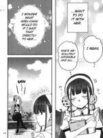 Shinobanu Ninja Wa Yoru O Tobu page 9