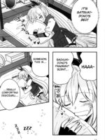 Shinobanu Ninja Wa Yu Ni Tsukaru page 10