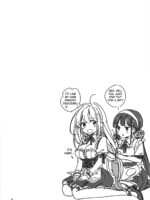 Shinobanu Ninja Wa Yu Ni Tsukaru page 3