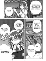 Shinobanu Ninja Wa Yu Ni Tsukaru page 4
