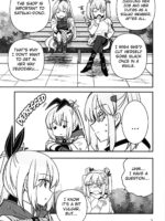 Shinobanu Ninja Wa Yu Ni Tsukaru page 6