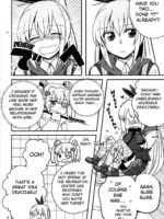 Shinobanu Ninja Wa Yu Ni Tsukaru page 7