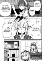 Shinobanu Ninja Wa Yu Ni Tsukaru page 8