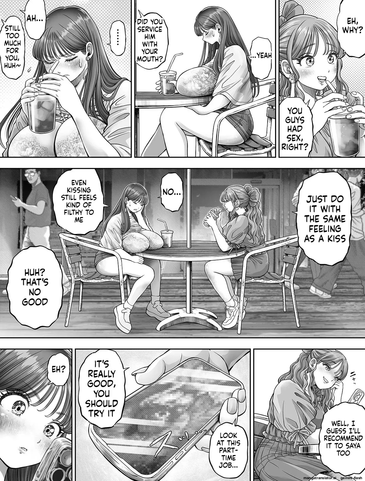 Shinrai Suru Tsuyo Tsuyo Kanojo Ga Nikubenki Ni Sareteita 2 page 14
