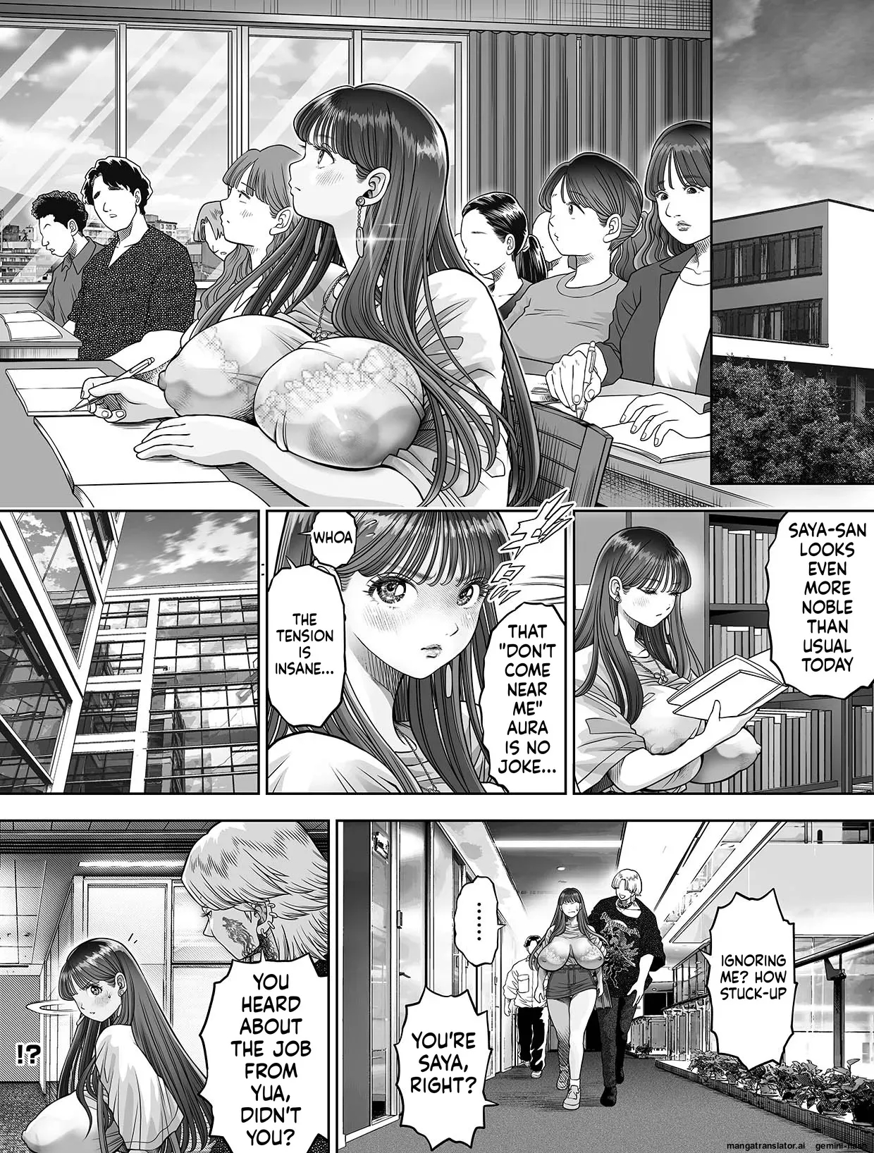 Shinrai Suru Tsuyo Tsuyo Kanojo Ga Nikubenki Ni Sareteita 2 page 19