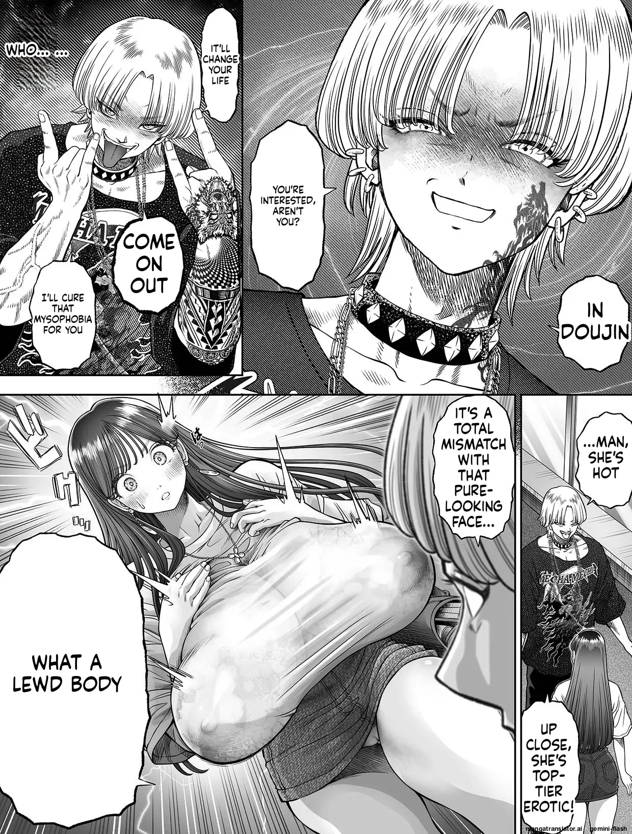 Shinrai Suru Tsuyo Tsuyo Kanojo Ga Nikubenki Ni Sareteita 2 page 20