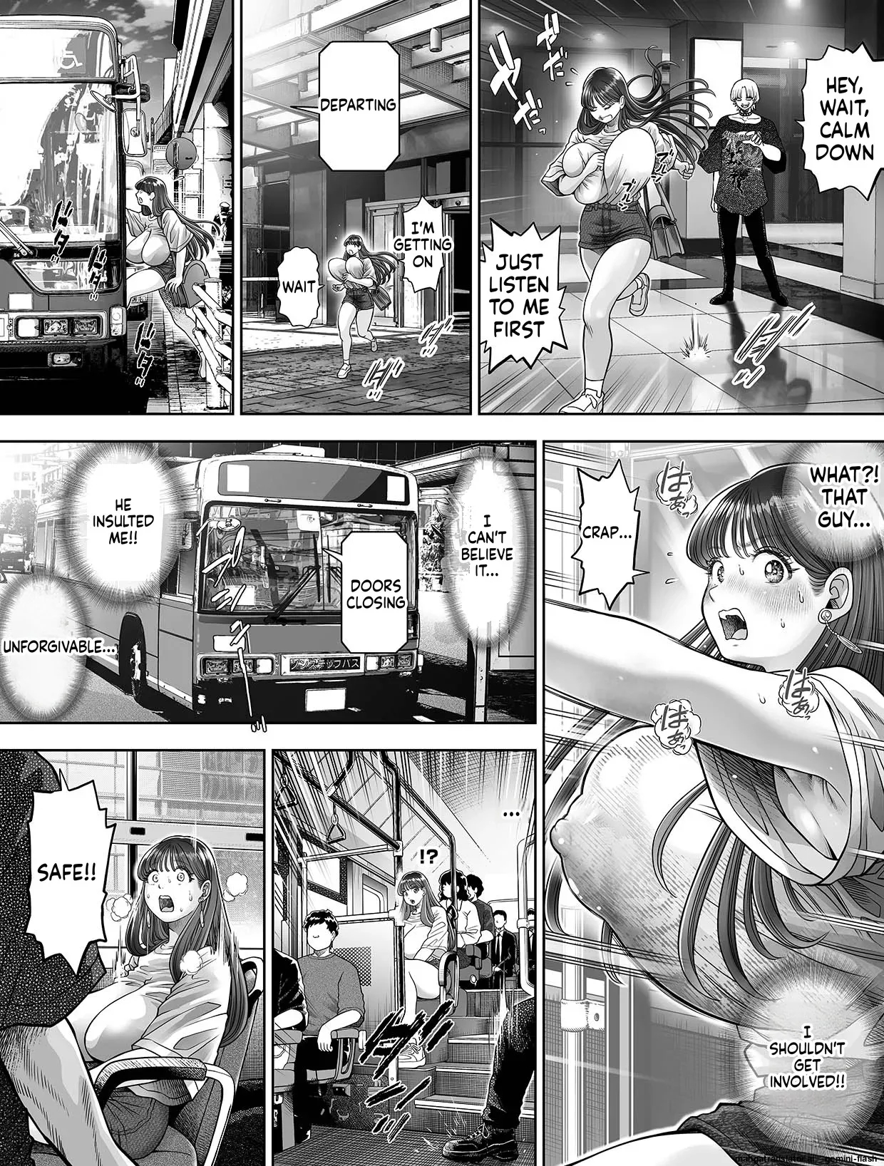 Shinrai Suru Tsuyo Tsuyo Kanojo Ga Nikubenki Ni Sareteita 2 page 22