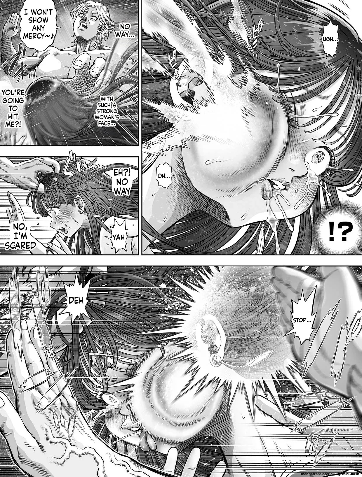 Shinrai Suru Tsuyo Tsuyo Kanojo Ga Nikubenki Ni Sareteita 2 page 48