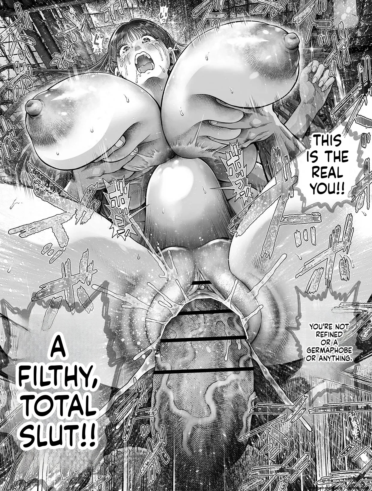 Shinrai Suru Tsuyo Tsuyo Kanojo Ga Nikubenki Ni Sareteita 2 page 52