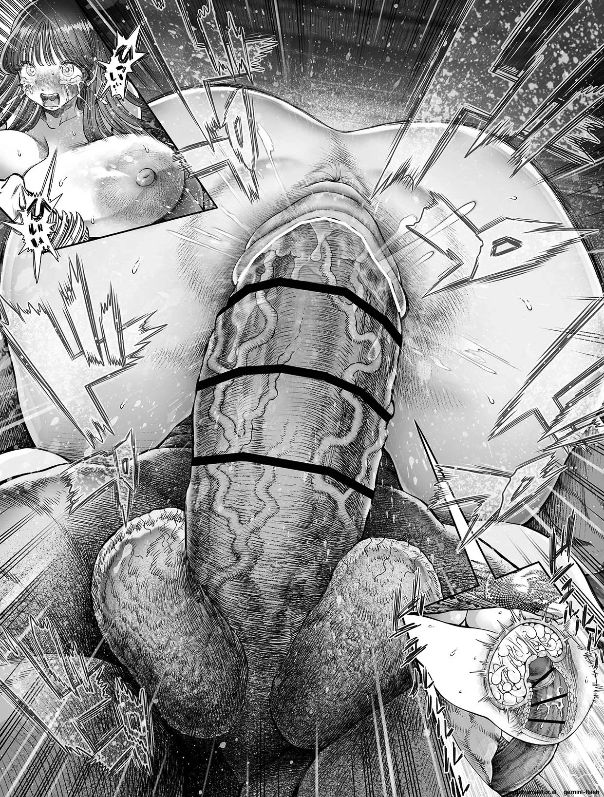 Shinrai Suru Tsuyo Tsuyo Kanojo Ga Nikubenki Ni Sareteita 2 page 70
