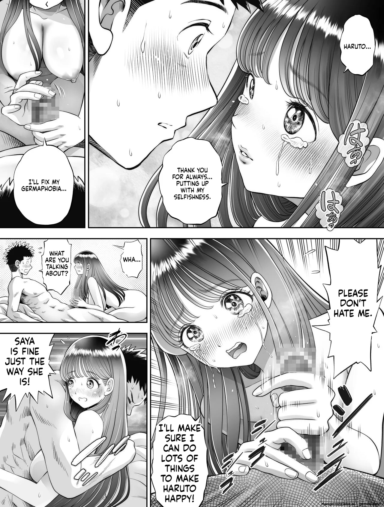 Shinrai Suru Tsuyo Tsuyo Kanojo Ga Nikubenki Ni Sareteita page 18