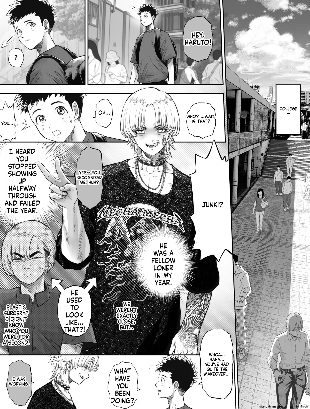 Shinrai Suru Tsuyo Tsuyo Kanojo Ga Nikubenki Ni Sareteita page 22