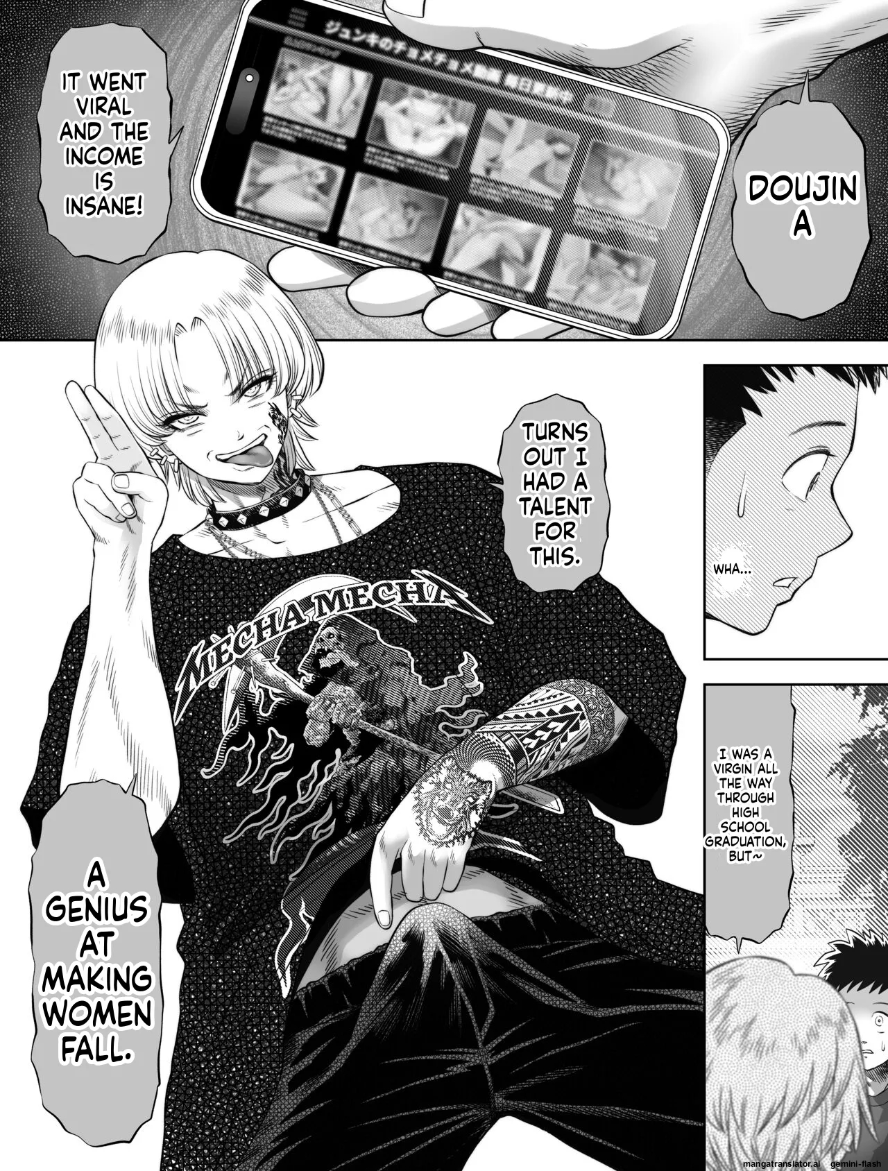 Shinrai Suru Tsuyo Tsuyo Kanojo Ga Nikubenki Ni Sareteita page 24