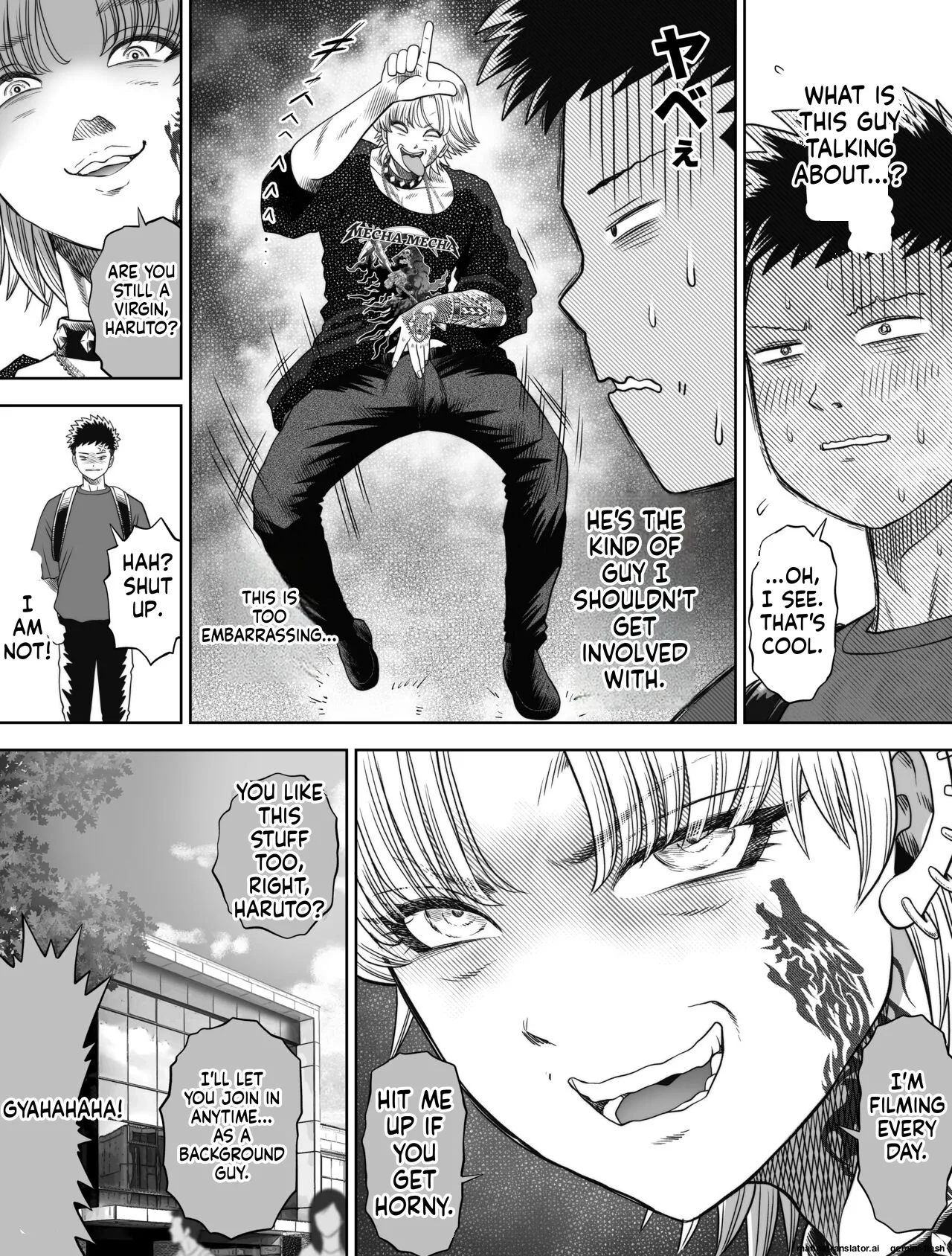 Shinrai Suru Tsuyo Tsuyo Kanojo Ga Nikubenki Ni Sareteita page 25