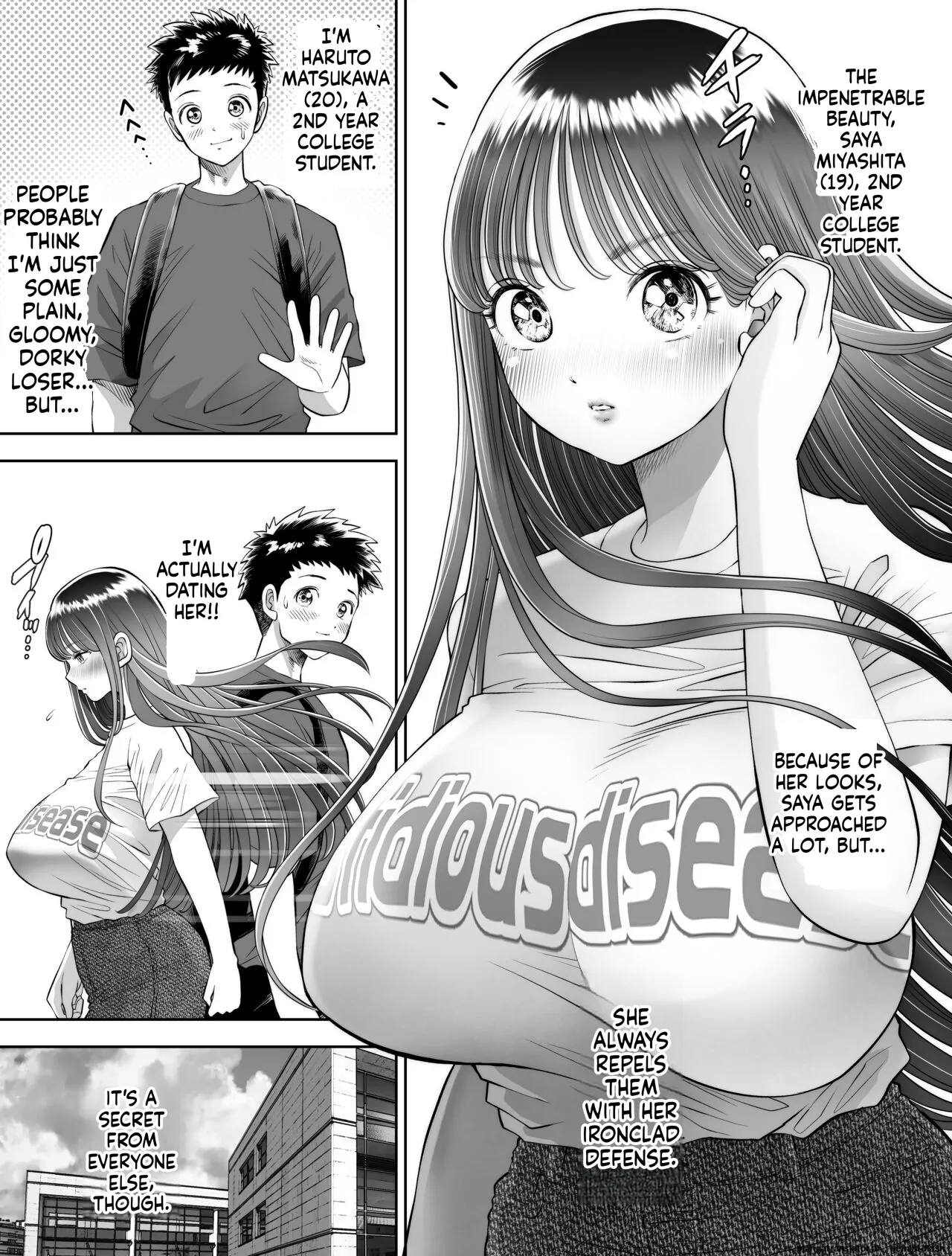 Shinrai Suru Tsuyo Tsuyo Kanojo Ga Nikubenki Ni Sareteita page 5