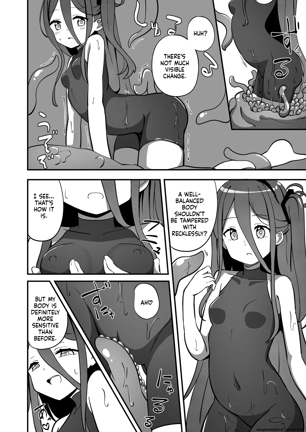 Shokushin Kaihatsu page 13