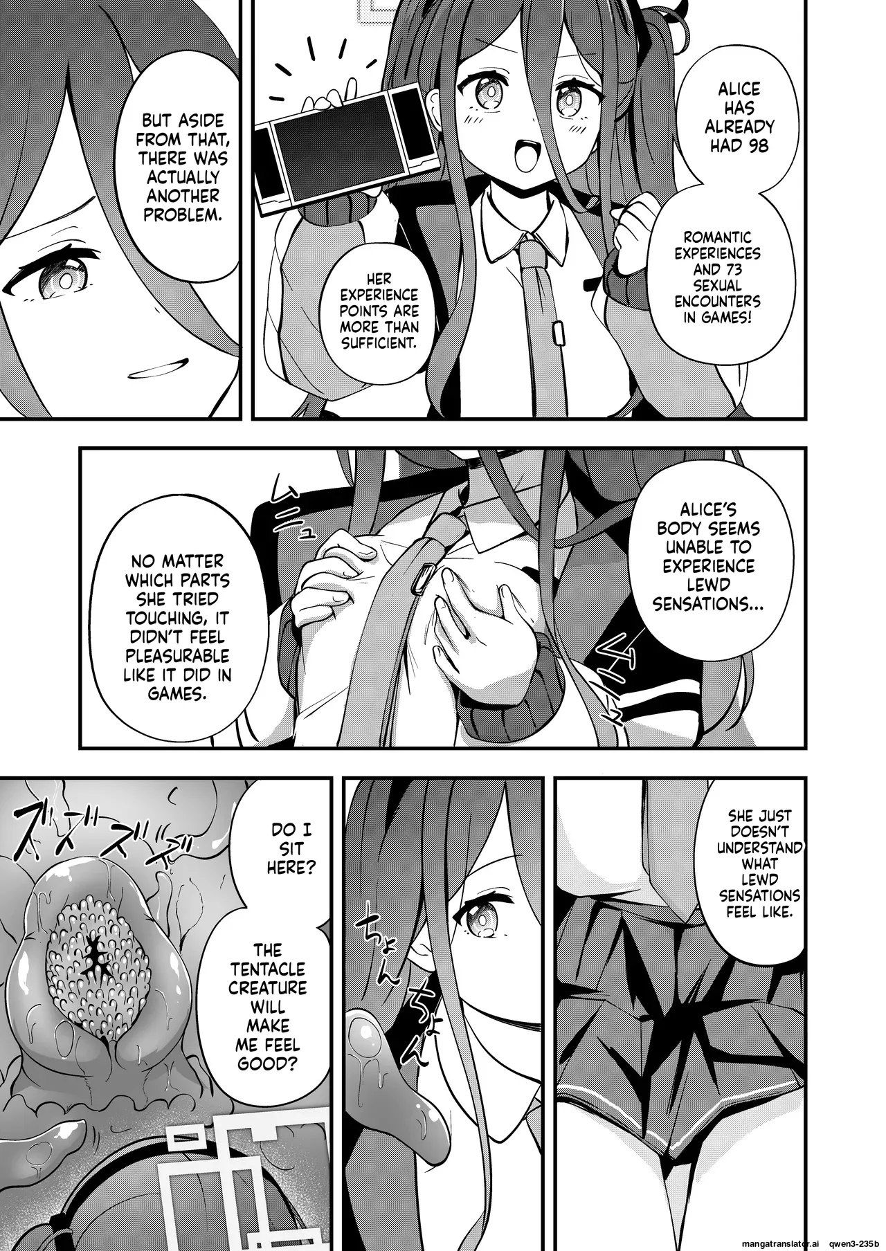 Shokushin Kaihatsu page 4