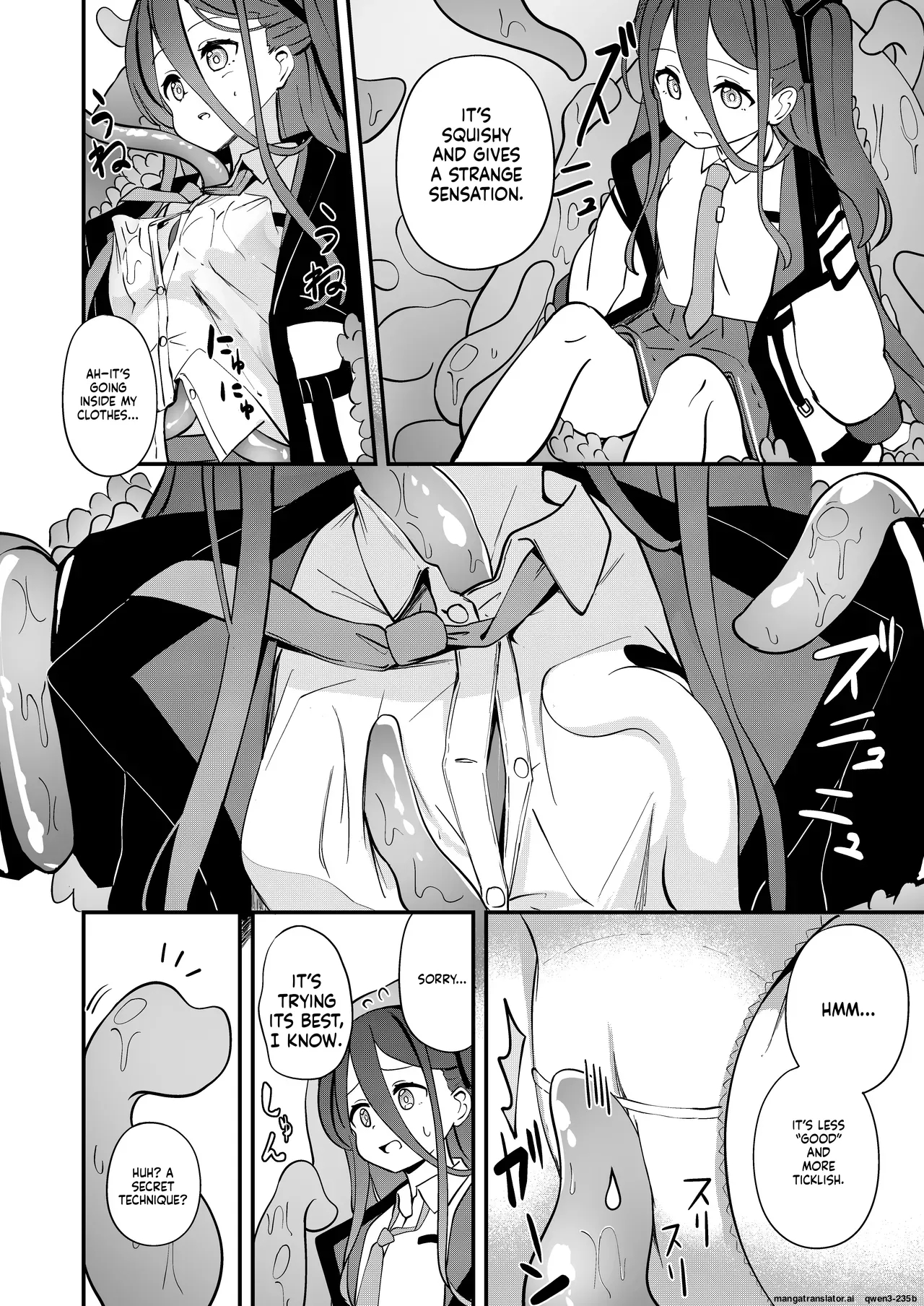 Shokushin Kaihatsu page 5